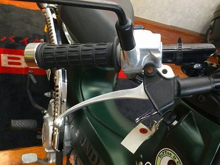 ホンダ クロスカブ50 【マル得車輌】クロスカブ 50【TAKEGAWAフルエキマフラーカスタム】 16