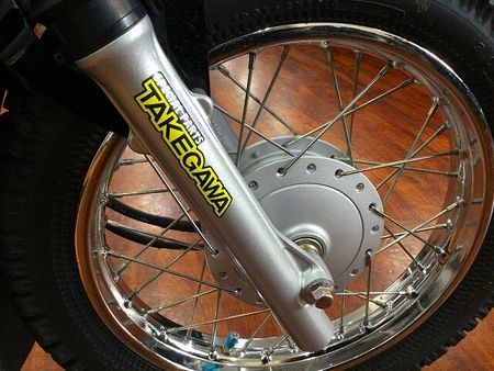 ホンダ クロスカブ50 【マル得車輌】クロスカブ 50【TAKEGAWAフルエキマフラーカスタム】 20