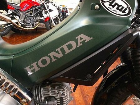 ホンダ クロスカブ50 【マル得車輌】クロスカブ 50【TAKEGAWAフルエキマフラーカスタム】 24
