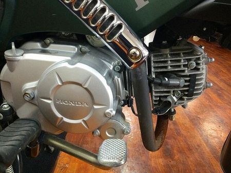 ホンダ クロスカブ50 【マル得車輌】クロスカブ 50【TAKEGAWAフルエキマフラーカスタム】 25
