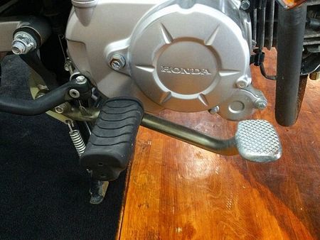 ホンダ クロスカブ50 【マル得車輌】クロスカブ 50【TAKEGAWAフルエキマフラーカスタム】 26