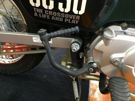 ホンダ クロスカブ50 【マル得車輌】クロスカブ 50【TAKEGAWAフルエキマフラーカスタム】 27