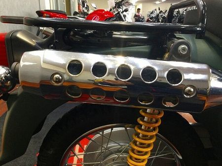 ホンダ クロスカブ50 【マル得車輌】クロスカブ 50【TAKEGAWAフルエキマフラーカスタム】 31