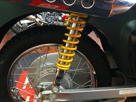 ホンダ クロスカブ50 【マル得車輌】クロスカブ 50【TAKEGAWAフルエキマフラーカスタム】 32