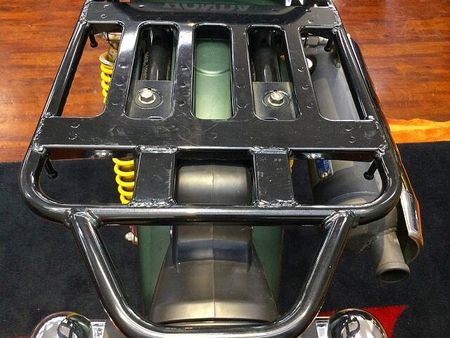 ホンダ クロスカブ50 【マル得車輌】クロスカブ 50【TAKEGAWAフルエキマフラーカスタム】 34