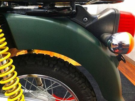 ホンダ クロスカブ50 【マル得車輌】クロスカブ 50【TAKEGAWAフルエキマフラーカスタム】 36