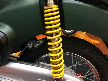 ホンダ クロスカブ50 【マル得車輌】クロスカブ 50【TAKEGAWAフルエキマフラーカスタム】 37