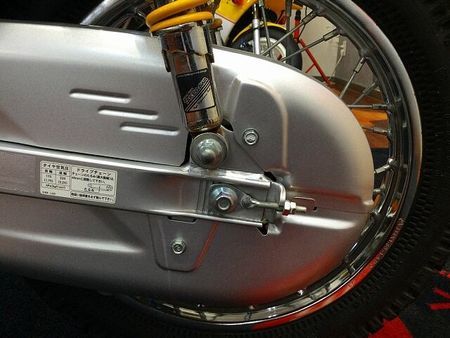 ホンダ クロスカブ50 【マル得車輌】クロスカブ 50【TAKEGAWAフルエキマフラーカスタム】 38