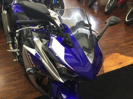 ヤマハ YZF-R25 【マル得車輌】YZF-R25【バーエンドカスタム!】 16