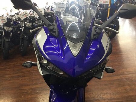 ヤマハ YZF-R25 【マル得車輌】YZF-R25【バーエンドカスタム!】 17