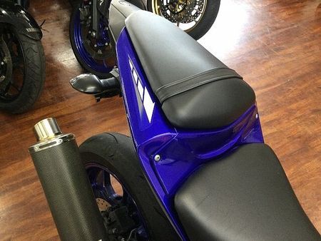 ヤマハ YZF-R25 【マル得車輌】YZF-R25【バーエンドカスタム!】 25