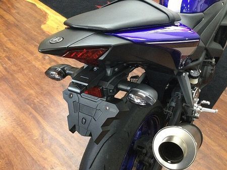 ヤマハ YZF-R25 【マル得車輌】YZF-R25【バーエンドカスタム!】 27