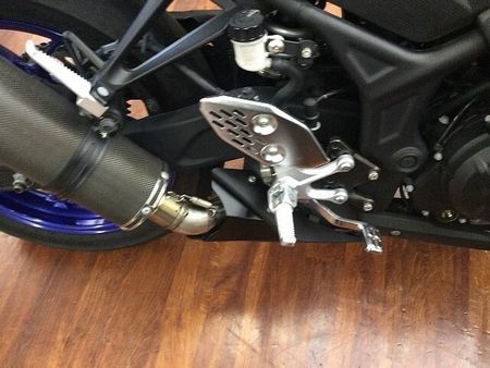 ヤマハ YZF-R25 【マル得車輌】YZF-R25【バーエンドカスタム!】 28