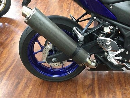 ヤマハ YZF-R25 【マル得車輌】YZF-R25【バーエンドカスタム!】 29