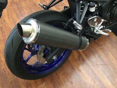 ヤマハ YZF-R25 【マル得車輌】YZF-R25【バーエンドカスタム!】 30