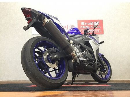 ヤマハ YZF-R25 【マル得車輌】YZF-R25【バーエンドカスタム!】 3