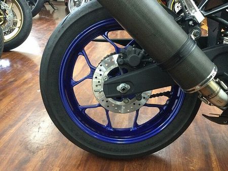 ヤマハ YZF-R25 【マル得車輌】YZF-R25【バーエンドカスタム!】 31