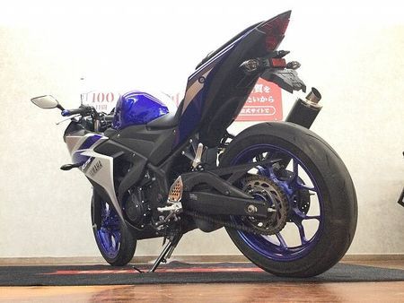 ヤマハ YZF-R25 【マル得車輌】YZF-R25【バーエンドカスタム!】 6