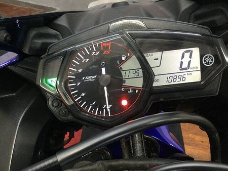 ヤマハ YZF-R25 【マル得車輌】YZF-R25【バーエンドカスタム!】 7