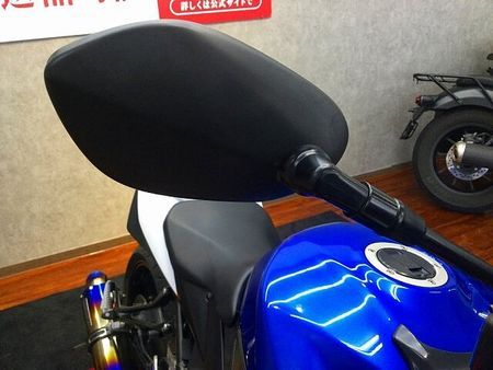 スズキ GSR750 GSR750 ABS【LEDヘッドライト・フェンダーレス☆】 16