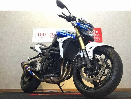 スズキ GSR750 GSR750 ABS【LEDヘッドライト・フェンダーレス☆】 2