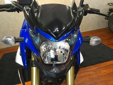 スズキ GSR750 GSR750 ABS【LEDヘッドライト・フェンダーレス☆】 23