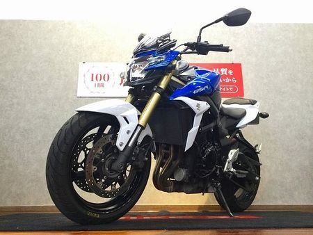 スズキ GSR750 GSR750 ABS【LEDヘッドライト・フェンダーレス☆】 3