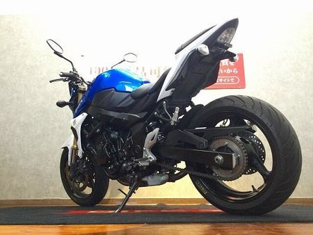 スズキ GSR750 GSR750 ABS【LEDヘッドライト・フェンダーレス☆】 5