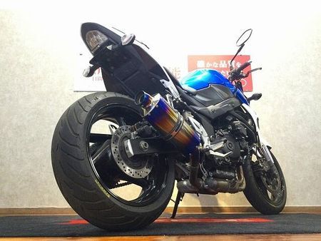 スズキ GSR750 GSR750 ABS【LEDヘッドライト・フェンダーレス☆】 6
