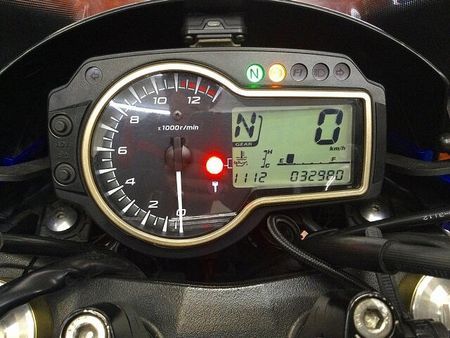 スズキ GSR750 GSR750 ABS【LEDヘッドライト・フェンダーレス☆】 7