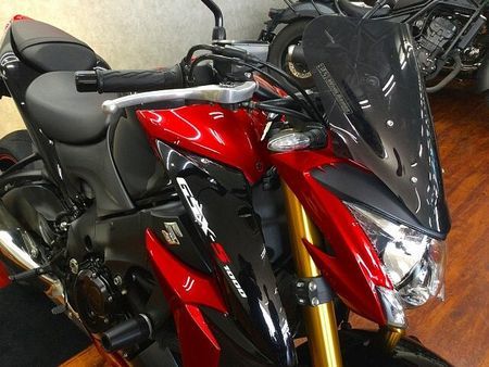 スズキ GSX-S1000 【マル得車輌】GSX-S1000 ABS【人気のフェンダーレスカスタム☆】 16