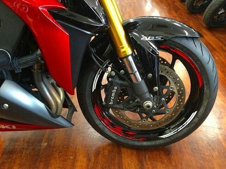 スズキ GSX-S1000 【マル得車輌】GSX-S1000 ABS【人気のフェンダーレスカスタム☆】 17