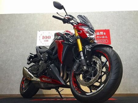 スズキ GSX-S1000 【マル得車輌】GSX-S1000 ABS【人気のフェンダーレスカスタム☆】 2
