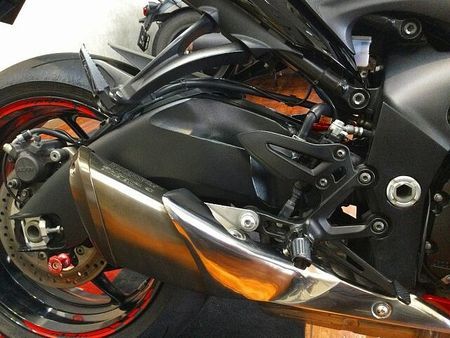 スズキ GSX-S1000 【マル得車輌】GSX-S1000 ABS【人気のフェンダーレスカスタム☆】 21
