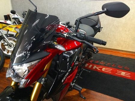 スズキ GSX-S1000 【マル得車輌】GSX-S1000 ABS【人気のフェンダーレスカスタム☆】 25