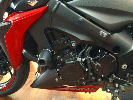 スズキ GSX-S1000 【マル得車輌】GSX-S1000 ABS【人気のフェンダーレスカスタム☆】 28