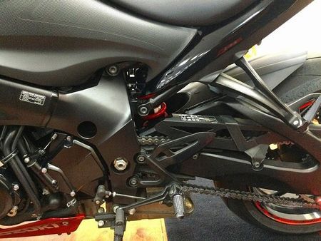 スズキ GSX-S1000 【マル得車輌】GSX-S1000 ABS【人気のフェンダーレスカスタム☆】 29