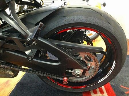 スズキ GSX-S1000 【マル得車輌】GSX-S1000 ABS【人気のフェンダーレスカスタム☆】 30