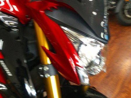 スズキ GSX-S1000 【マル得車輌】GSX-S1000 ABS【人気のフェンダーレスカスタム☆】 34