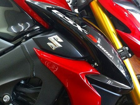 スズキ GSX-S1000 【マル得車輌】GSX-S1000 ABS【人気のフェンダーレスカスタム☆】 37
