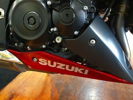 スズキ GSX-S1000 【マル得車輌】GSX-S1000 ABS【人気のフェンダーレスカスタム☆】 39