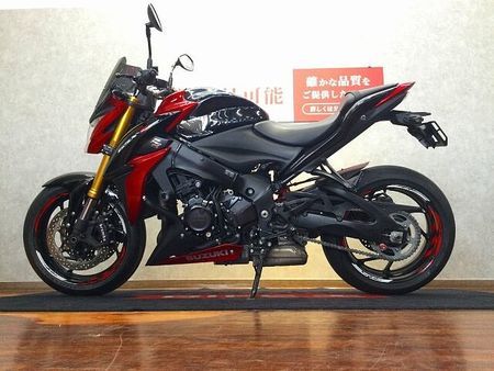 スズキ GSX-S1000 【マル得車輌】GSX-S1000 ABS【人気のフェンダーレスカスタム☆】 4
