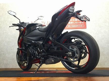 スズキ GSX-S1000 【マル得車輌】GSX-S1000 ABS【人気のフェンダーレスカスタム☆】 5