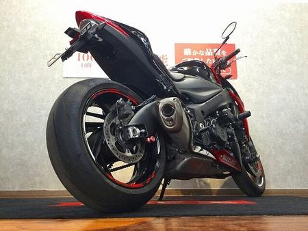 スズキ GSX-S1000 【マル得車輌】GSX-S1000 ABS【人気のフェンダーレスカスタム☆】 6