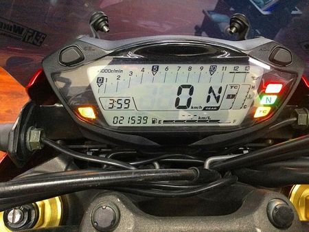 スズキ GSX-S1000 【マル得車輌】GSX-S1000 ABS【人気のフェンダーレスカスタム☆】 7