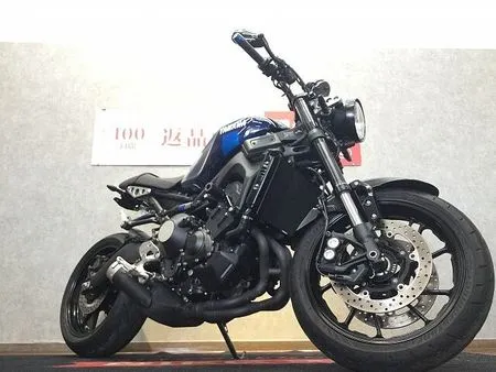 ヤマハ XSR900 XSR900【カスタム多数☆】 2