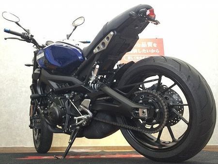 ヤマハ XSR900 XSR900【カスタム多数☆】 5