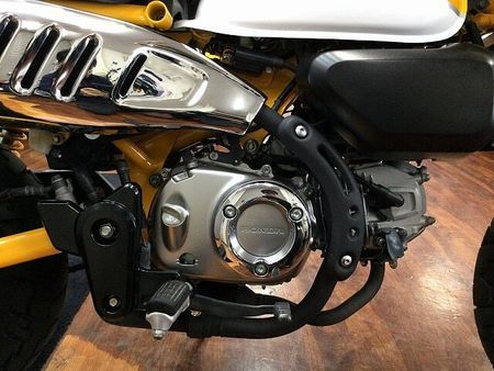 ホンダ モンキー125 MONKEY 125【レバー・ホーンカバー】!! 20