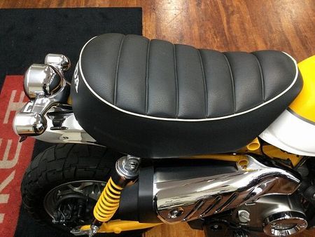 ホンダ モンキー125 MONKEY 125【レバー・ホーンカバー】!! 23