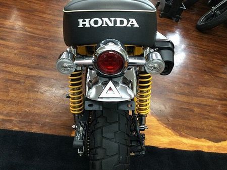 ホンダ モンキー125 MONKEY 125【レバー・ホーンカバー】!! 24